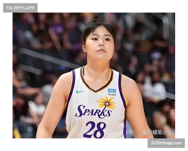 面对面：对话中国球员李月汝，谈第二个WNBA赛季的适应与目标